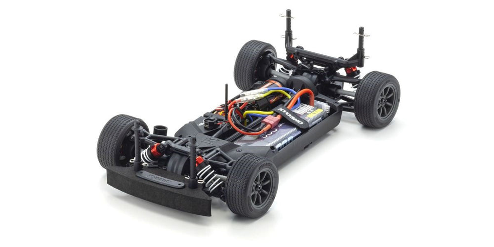 Kyosho 1/10 Scale Radio Controlled Electric Powered 4Wd Fazer Mk2 Fz02