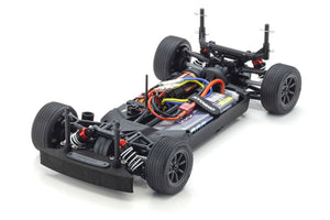 Kyosho 1/10 EP 4WD Fazer Mk2 FZ02 Nissan Skyline 2000GT-R (KPGC10), ReadySet, Tuned Version, Silver