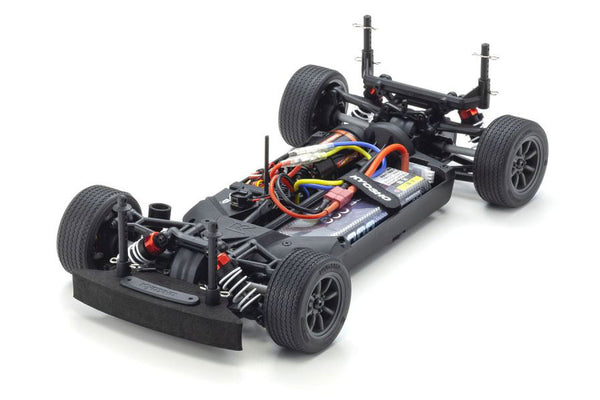 Kyosho 1/10 EP 4WD Fazer Mk2 FZ02 Nissan Skyline 2000GT-R (KPGC10), ReadySet, Tuned Version, Silver