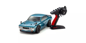 Kyosho 1/10 Electric 4WD Fazer Mk2 FZ02 Series Readyset 1970 Toyota Celica GT Tuned Ver. Orion Turquoise
