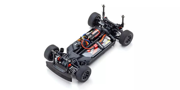 Kyosho 1/10 Electric 4WD Fazer Mk2 FZ02 Series Readyset 1970 Toyota Celica GT Tuned Ver. Orion Turquoise