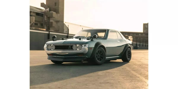 Kyosho 1/10 Electric 4WD Fazer Mk2 FZ02 Series Readyset 1970 Toyota Celica GT Tuned Ver. Orion Turquoise