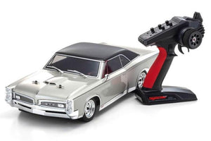 Kyosho 34431T1 Fazer Mk2 1967 Pontiac GTO RTR Car