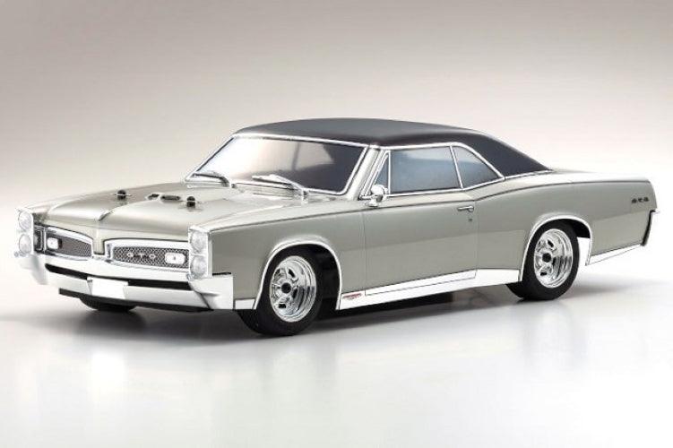 Kyosho 34431T1 Fazer Mk2 1967 Pontiac GTO RTR Car