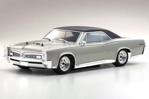 Kyosho 34431T1 Fazer Mk2 1967 Pontiac GTO RTR Car