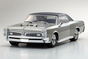 Kyosho 34431T1 Fazer Mk2 1967 Pontiac GTO RTR Car