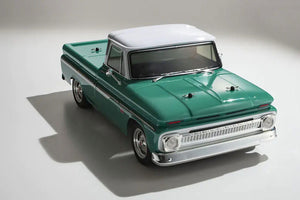 Kyosho 1966 Chevy C10 Fleetside Pickup 1/10 Scale Electric Powered 4WD Fazer Mk2, FZ02 Series