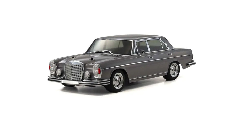 Kyosho 1/10 1971 Mercedes Benz 300SEL 4WD Fazer Mk2 FZ02  Readyset