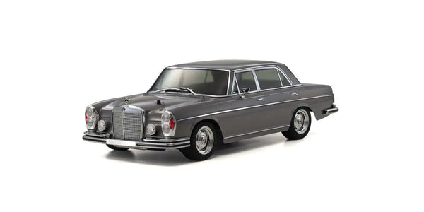 Kyosho 1/10 1971 Mercedes Benz 300SEL 4WD Fazer Mk2 FZ02  Readyset