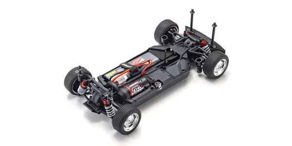 Kyosho 1/10 1971 Mercedes Benz 300SEL 4WD Fazer Mk2 FZ02  Readyset