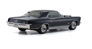 Kyosho 1/10 EP 4WD Fazer Mk2 FZ02L Readyset 1965 Buick Riviera, Regal Black