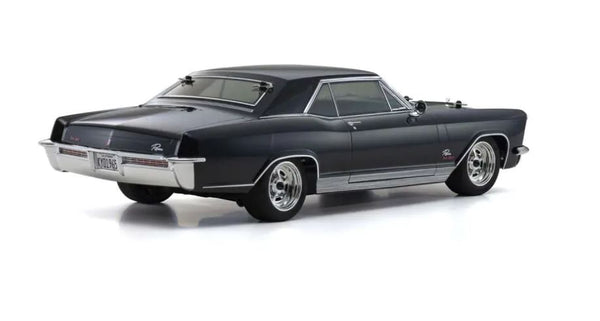 Kyosho 1/10 EP 4WD Fazer Mk2 FZ02L Readyset 1965 Buick Riviera, Regal Black