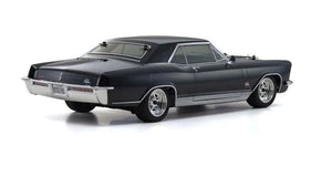 Kyosho 34434T1 EP Fazer Mk2 FZ02L 1965 Buick ReadySet Riviera, Regal Black