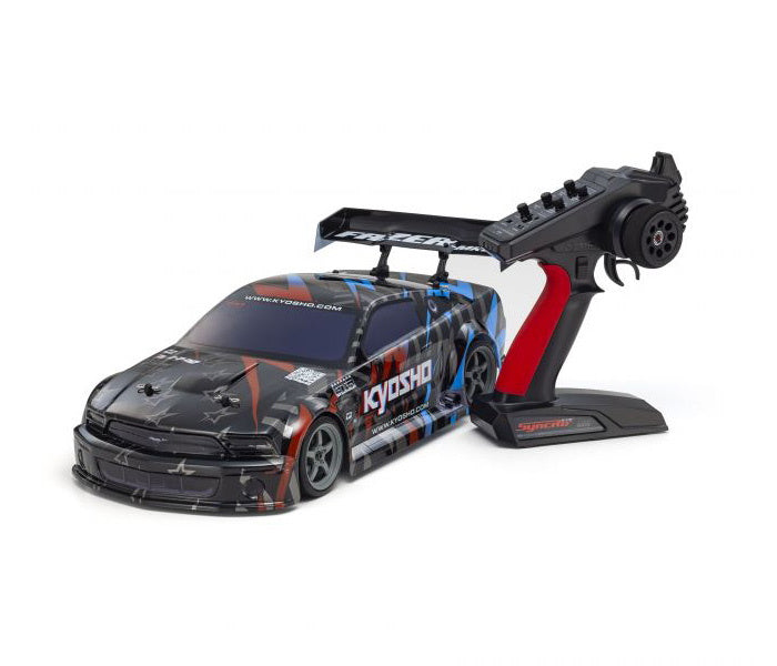Kyosho Fazer Mk2 2005 Ford Mustang GT 1/10 Electric 4WD Touring Car