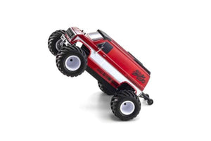 Kyosho 1:10 EP 4WD Fazer MK2 FZ02L VE-BT Readyset Mad Van VE