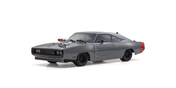 Kyosho 1/10 Radio Controlled Electric Powered 4WD FAZER Mk2 FZ02L VE Series Readyset 1970 Dodge Charger