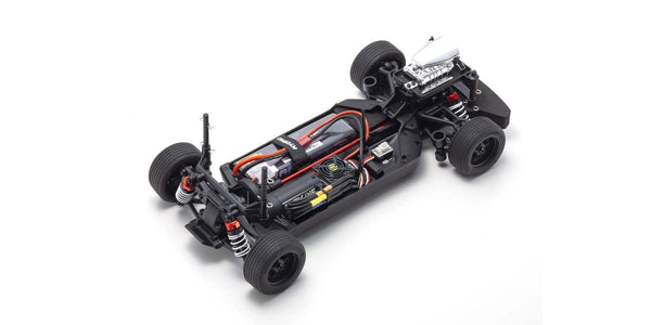 Kyosho 1/10 Radio Controlled Electric Powered 4WD FAZER Mk2 FZ02L VE Series Readyset 1970 Dodge Charger