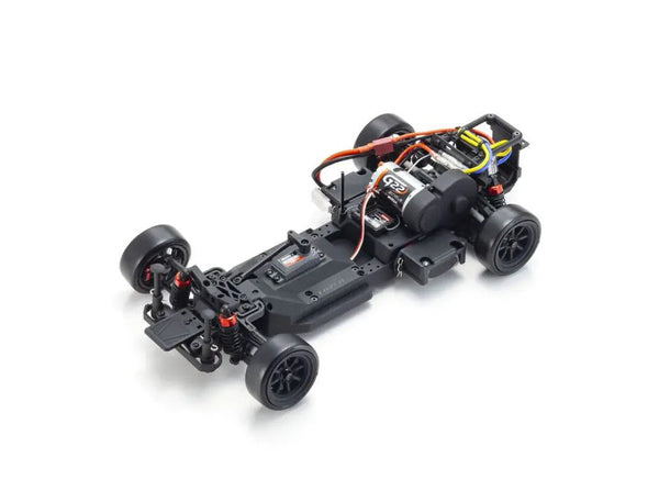 Kyosho 1/10 Electric 2WD Fazer FZD2 Toyota Trueno AE86 White Drift Car