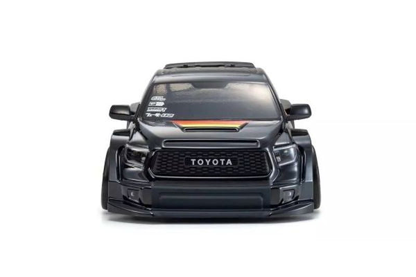 Kyosho 1/10 EP 2WD Fazer D2 FZD2L Readyset 2021 Toyota Tundra Drift Version - Black
