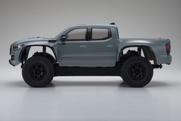 Kyosho 1/10 2021 Toyota Tacoma TRD Pro Lunar Rock 4WD KB10L Readyset