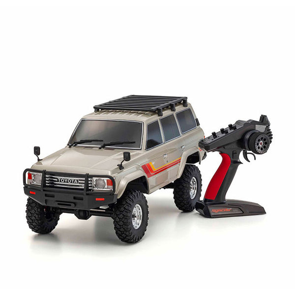 Kyosho 1/10 4WD Toyota Land Cruiser 60 Body Typer 1 Readyset
