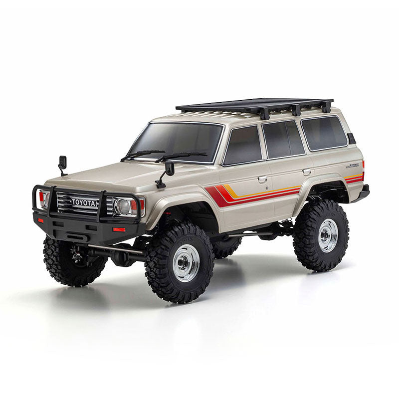Kyosho 1/10 4WD Toyota Land Cruiser 60 Body Typer 1 Readyset