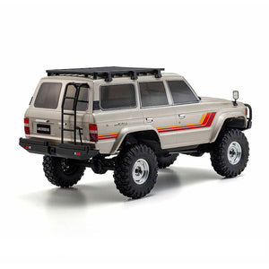 Kyosho 1/10 4WD Toyota Land Cruiser 60 Body Typer 1 Readyset