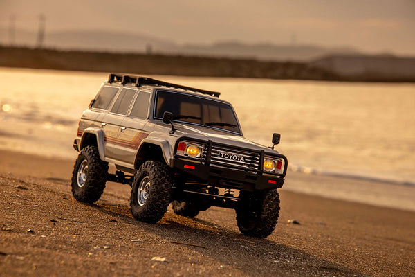 Kyosho 1/10 4WD Toyota Land Cruiser 60 Body Typer 1 Readyset