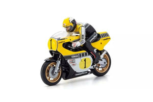 Kyosho 1/8 EP Motorcycles Hanging On Racer Series Yamaha YZR500 1978 Kit