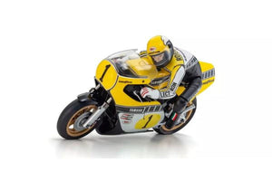 Kyosho 1/8 EP Motorcycles Hanging On Racer Series Yamaha YZR500 1978 Kit