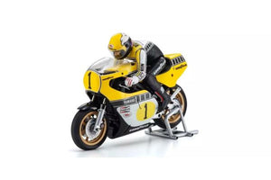 Kyosho 1/8 EP Motorcycles Hanging On Racer Series Yamaha YZR500 1978 Kit