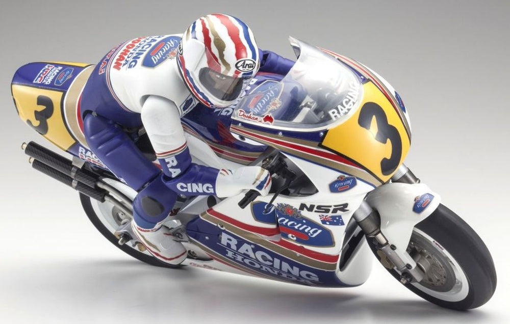 Kyosho 1/8 EP Honda NSR500 1991 Kit