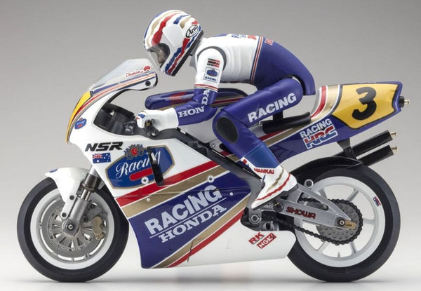 Kyosho 1/8 EP Honda NSR500 1991 Kit