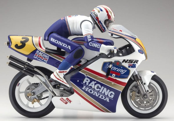 Kyosho 1/8 EP Honda NSR500 1991 Kit