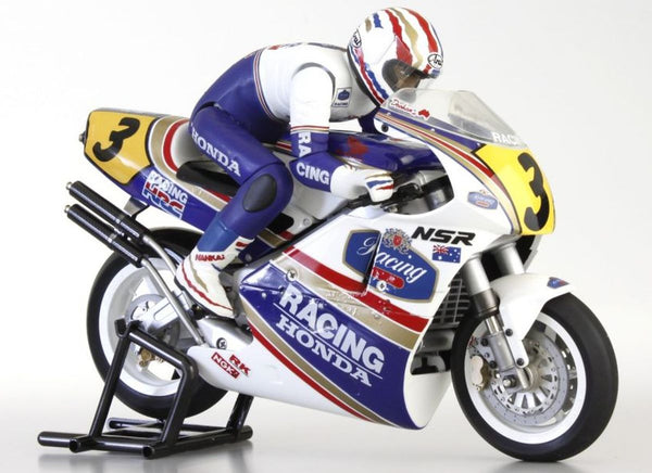 Kyosho 1/8 EP Honda NSR500 1991 Kit
