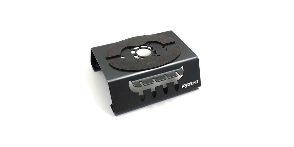 Kyosho Maintenance Stand Type Low, Black