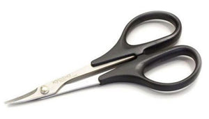 Kyosho KRF Stainless PC-Body Scissors Curve For Cutting Polycarbonate Bodies