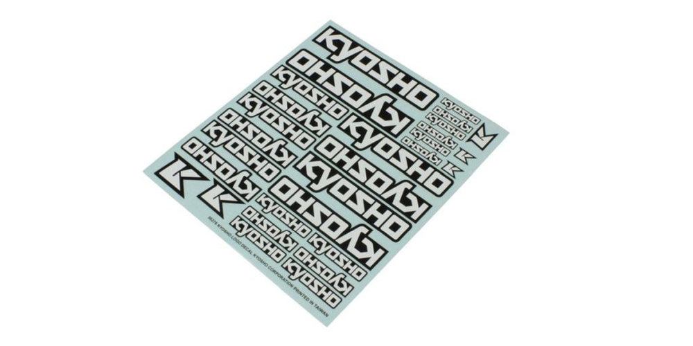KYOSHO Logo Decal