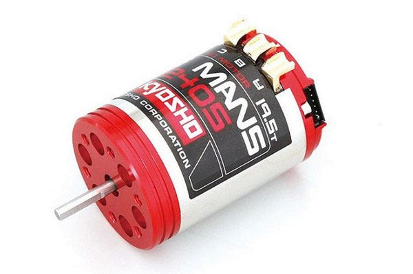 Kyosho 37031B LE MANS 240S Brushless Motor 19.5T