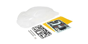 Kyosho AUDI R8 LMS 2015 Non-Decoration Body Set (PureTen/Light Weight)