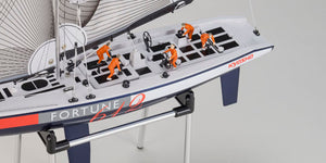 Kyosho - Fortune 612 III w/KT-431S Racing Yacht Readyset RTR