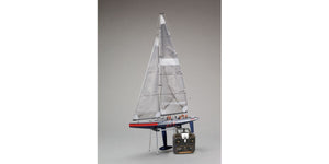 Kyosho - Fortune 612 III w/KT-431S Racing Yacht Readyset RTR