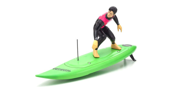 Kyosho RC Surfer 4 , Catch Surf, Readyset KT-231P+