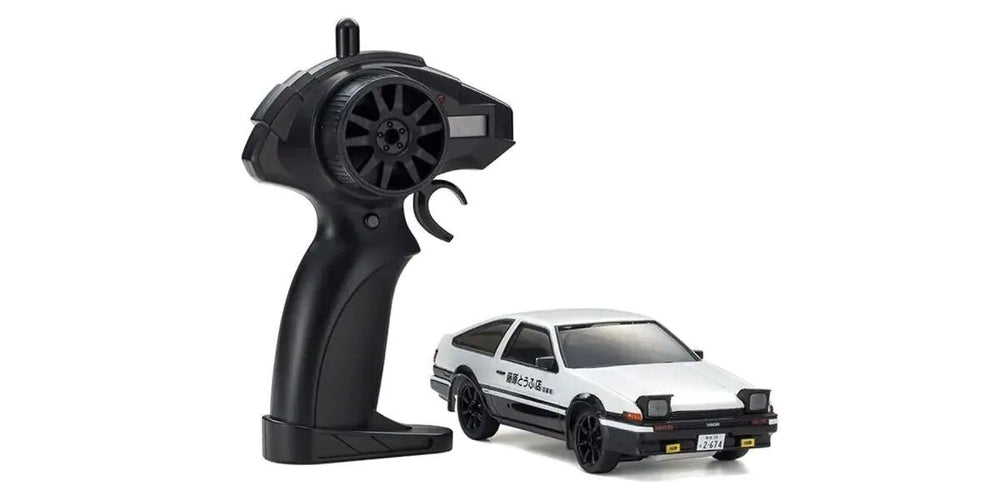 First Mini-Z Initial D Toyota Sprinter Trueno AE86