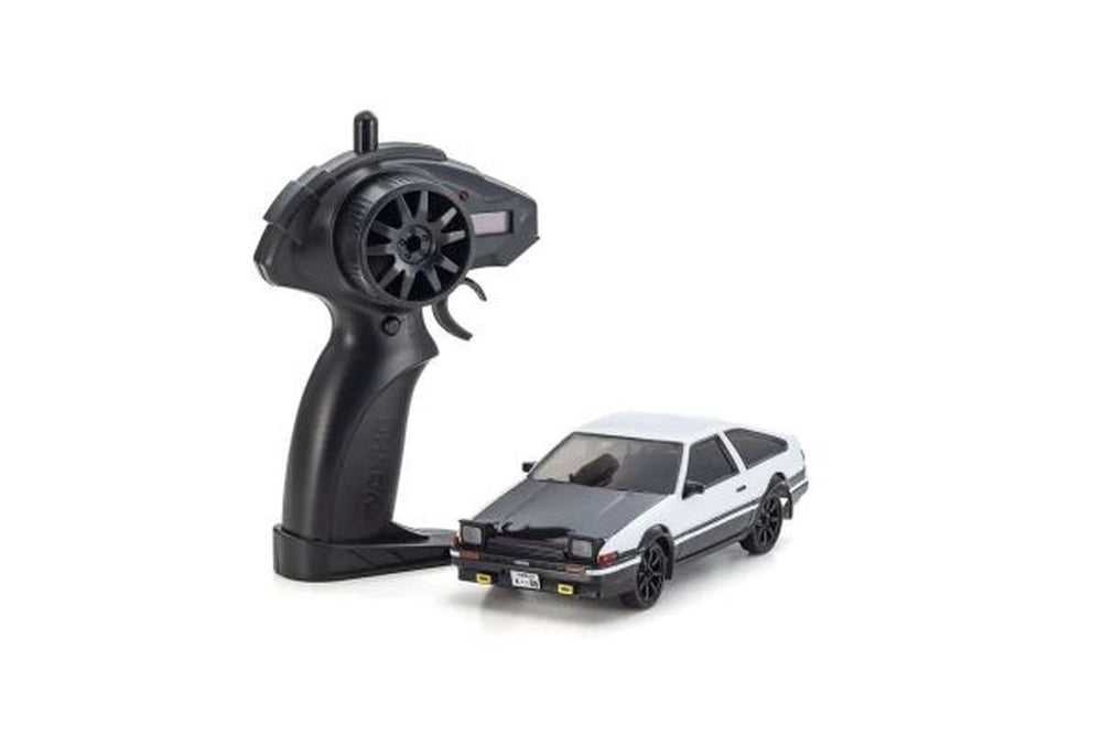 Kyosho FMZ Toyota Sprinter Trueno AE86 WH/BK