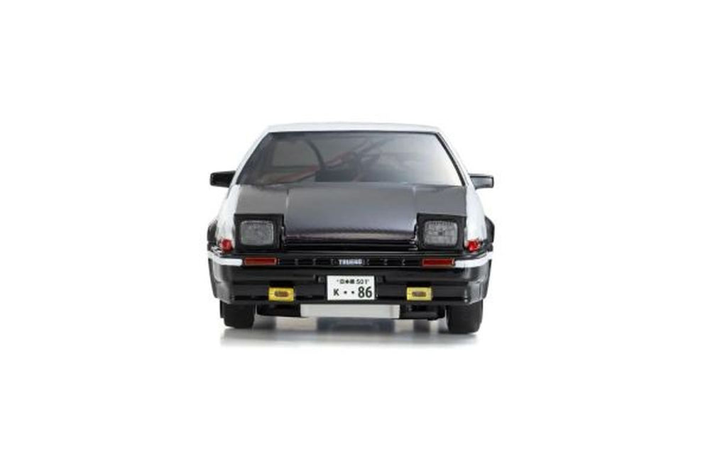 Kyosho FMZ Toyota Sprinter Trueno AE86 WH/BK