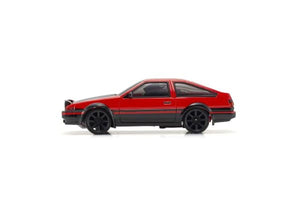 Kyosho FMZ Toyota Sprinter Trueno AE86 RD/BK