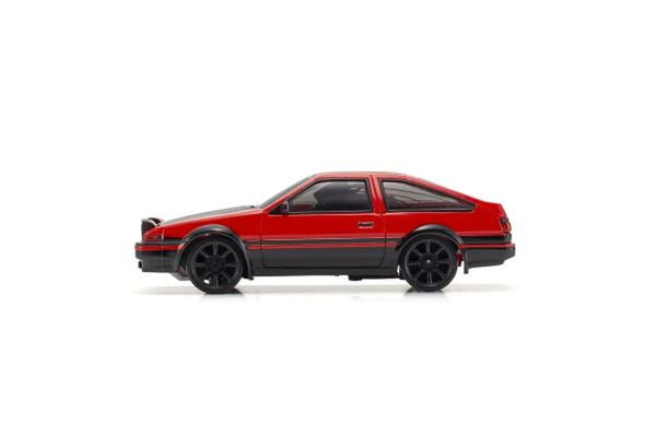 Kyosho FMZ Toyota Sprinter Trueno AE86 RD/BK
