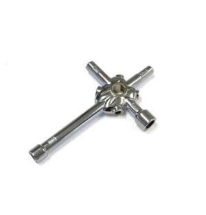Kyosho Cross Wrench (5.5/7.0/8.0/10mm)