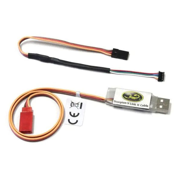 Kyosho Brushless Setup Cable 2.0 (for MB010VE2.0)